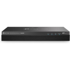 Tp-Link VIGI NVR2008H-8MP 8 Channel PoE+ Video Recorder.