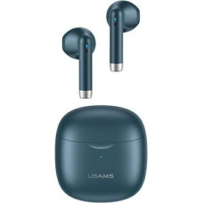 Usams Bluetooth Headphones TW S 5.0 IA Series darkblu