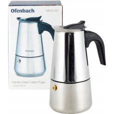 Kamille COFFEE CREAMER 101101 COFFEE MACHINE 0.3 L INOX