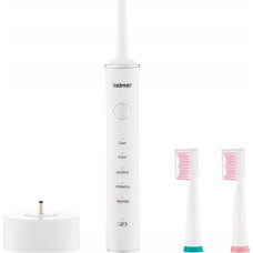 Zelmer Toothbrush ZTB2010W White