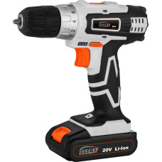 Vulcan DRILL/DRIVER 20V LI-ION, 1 BATTERY CHARGER 3H 1 GEAR