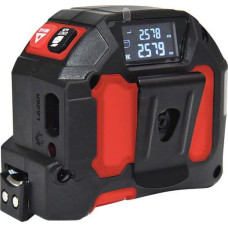 PRO Laser distance meter LASER DALMER DL-40M5 WITH 5M ROLLING MEASURE