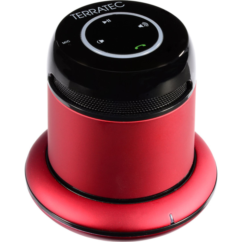 Terratec Concert BT mobile speaker red (130655)