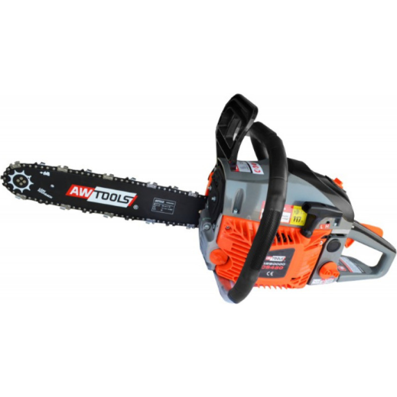 Awtools CS450 2.4 hp 45 cc 35 cm chainsaw