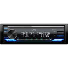 JVC Car radio KD-X482DBT