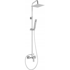 Alkotest Shower faucet NP81-BVI7UVL / FERRO / VITTO VERDELINE / DESHOWER KIT WITH BATTERY. CHROM /
