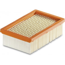 Karcher Flat corrugated filter for MV46 vacuum cleaner (2.863-005.0)