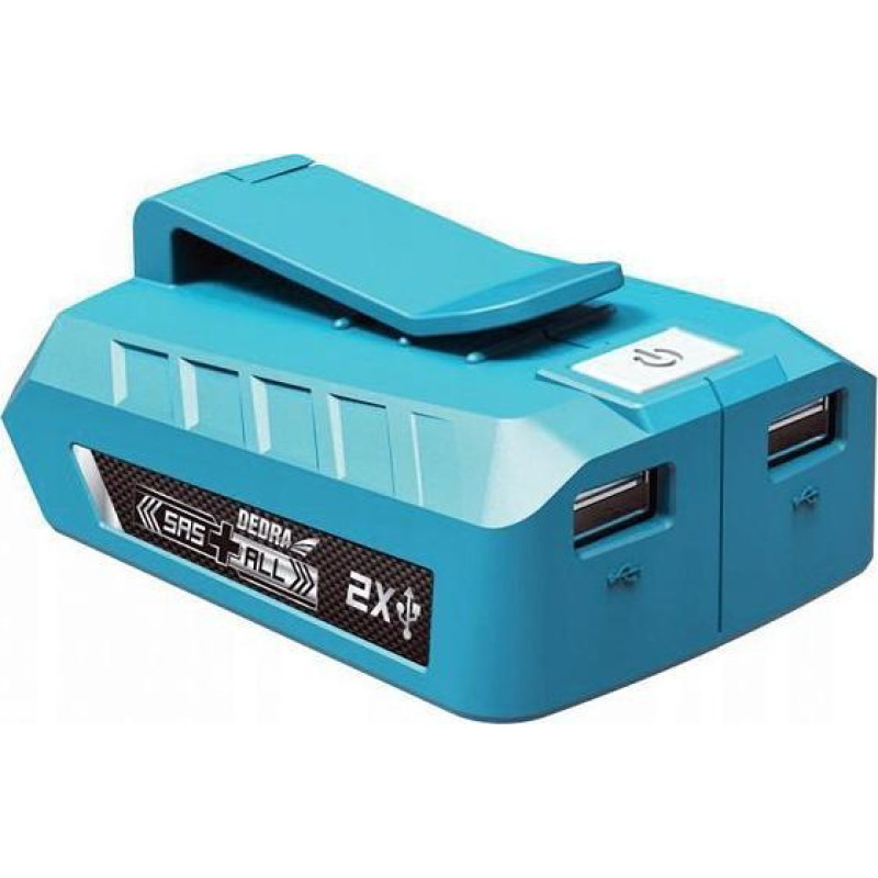 Dedra USB charger adapter