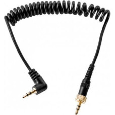 Saramonic Jack 3.5mm - Jack 3.5mm 0.8m black (SR1410)