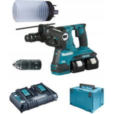 Makita DHR283T2JU 2 x 18 V hammer drill