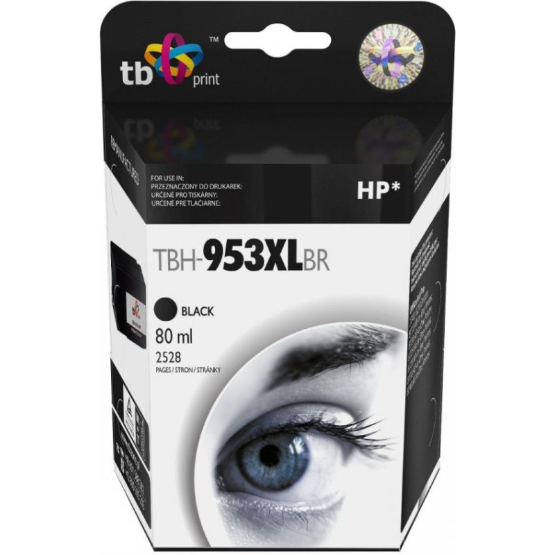 Tb Print TBH-953XLBR / L0S70AE Ink (Black)
