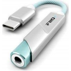 Fiio KA11 silver - Mobile DAC + headphone amplifier - Type-C