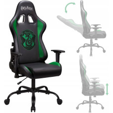 Subsonic Stuhl Pro Gaming Armchair - Harry Potter Slytherin