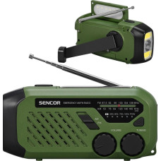 Sencor SRD 1000SCL GR radio