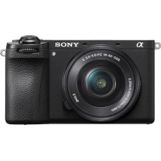 Sony Camera A6700 + E 16-50mm f/3.5-5.6 OSS (ILCE6700LB.CEC)