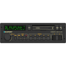 Blaupunkt Hamburg SQM 23 DAB car radio