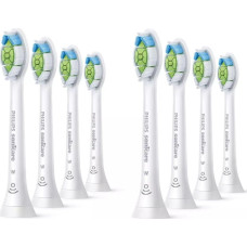 Philips Sonicare tip W2 Optimal White Standard HX6068/12 8pcs.