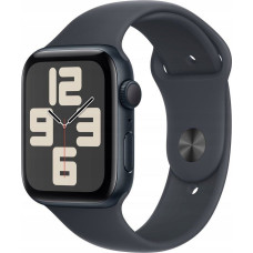Apple Smartwatch Watch SE Gen.2 GPS 40mm Midnight Alu Sport S/M Navy Blue (MXE73)