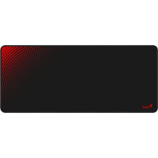 Genius G-Pad Mouse Pad, black and red, textile, 2.5mm,