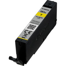 Canon Original ink CLI-581XL Y, yellow high capacity (2051C001)