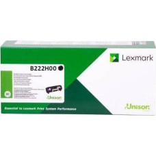 Lexmark Toner B222H00 Black Original (B222H00)