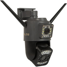 Blow IP Camera wifi PTZ Camera Dual 2MP + 2MP