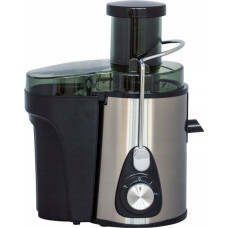 Orava Fruit and vegetable squeezer OS-112, black and silver, 600W,