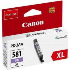 Canon Original CLI-581XL PB ink, photo blue high capacity (2053C001)