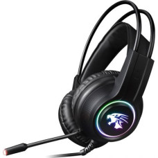 Varr VH8030 Headphones Black (VH8030B)