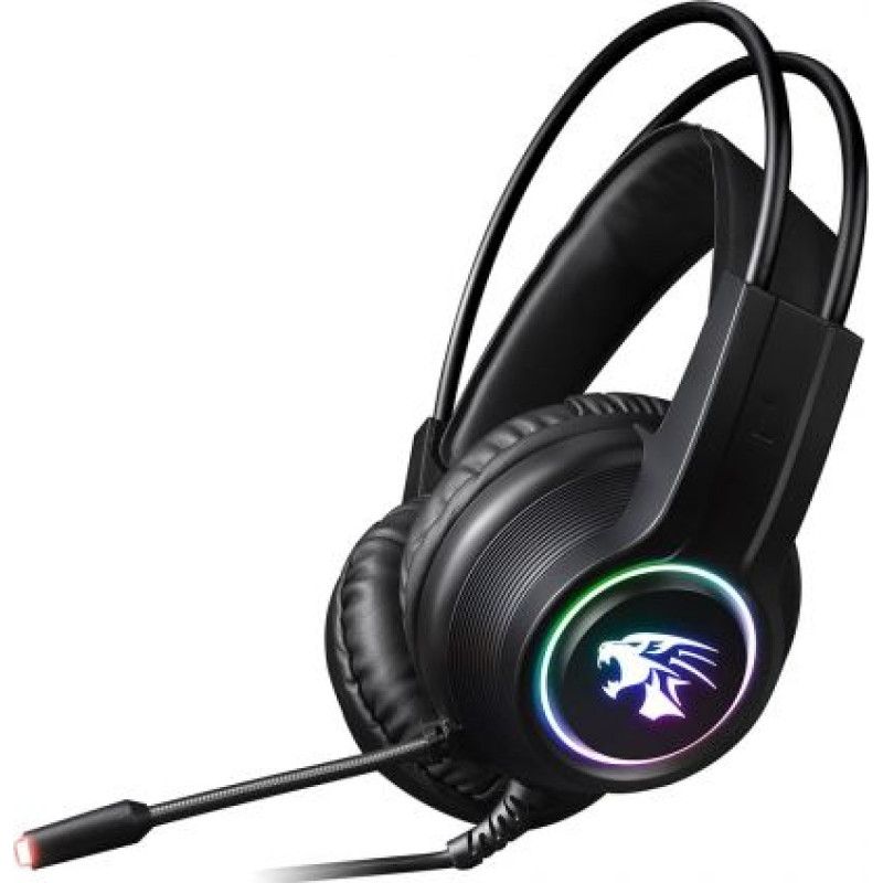 Varr VH8030 Headphones Black (VH8030B)