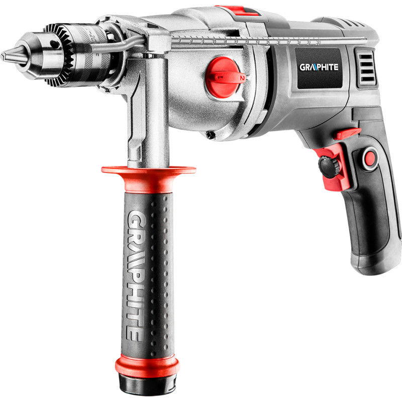 Graphite Drill 58G722 1050W Impact Drill
