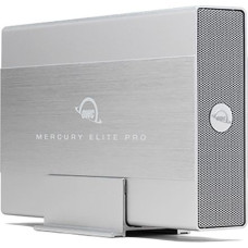 OWC Mercury Elite Pro 12TB External HDD Silver ( ME3NH7T12)
