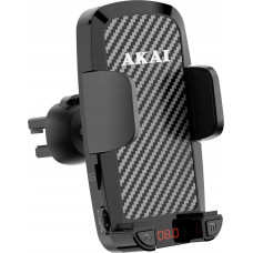 Akai FM Transmitter FMT-C14BT car transmitter.