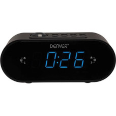 Denver Radio alarm clock CRP-717 black