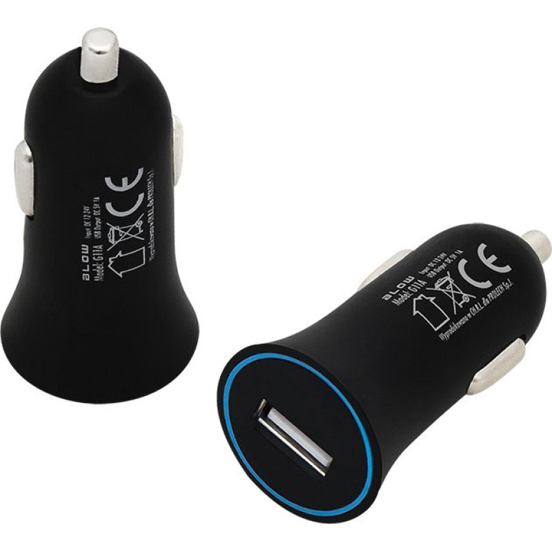 Blow Charger 1x USB-A 1 A (5900804076124)