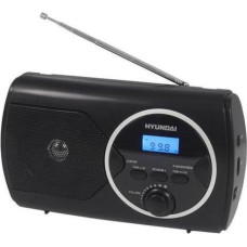 Hyundai Radio RO PR570PLLUB Black