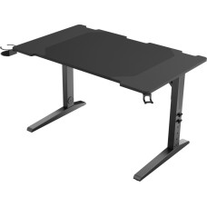 Genesis Holm Modular 120 Black desk 120 cmx75 cm