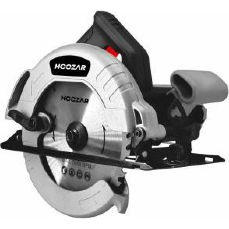Hoozar Circular saw AW08250 1500 W 190 mm.