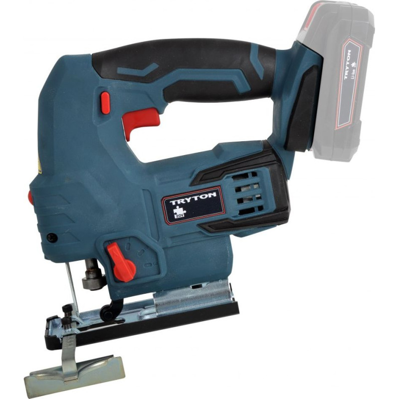 Tryton TJR50 20-volt jigsaw