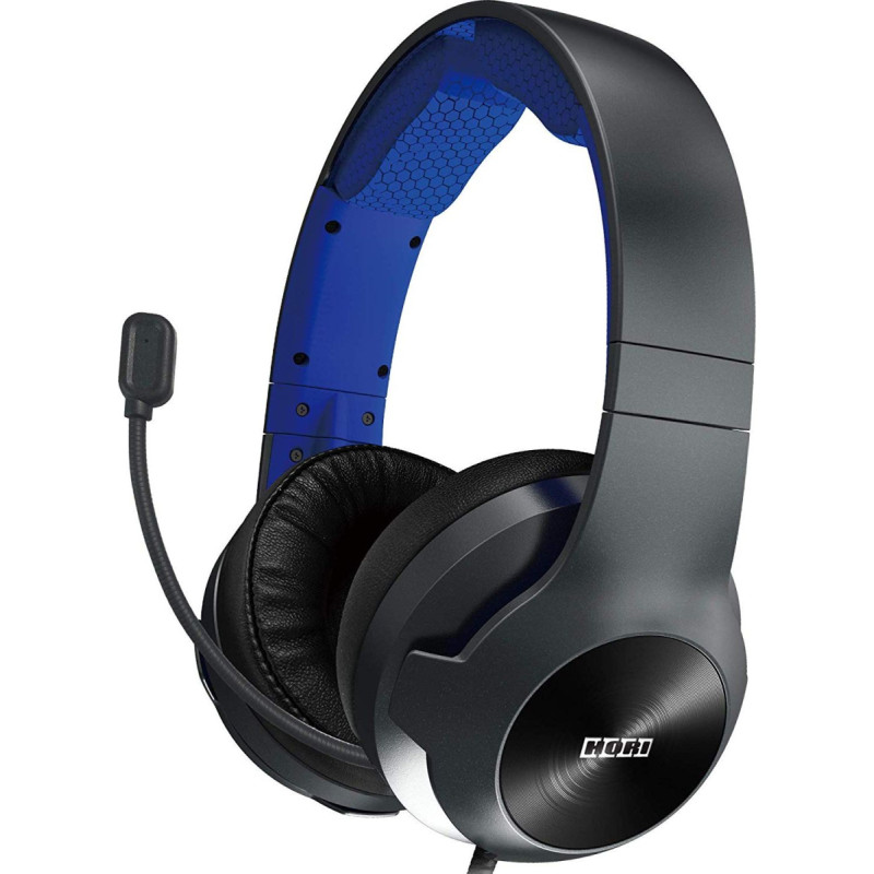 Hori Headphones Air Pro Blue (PS4-159U)