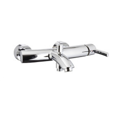 KFA Bathtub faucet Diamond wall-mounted chrome (4104-010-00)