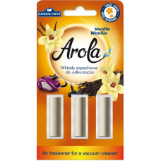 Arola Vanilla vacuum cleaner refresher sticks