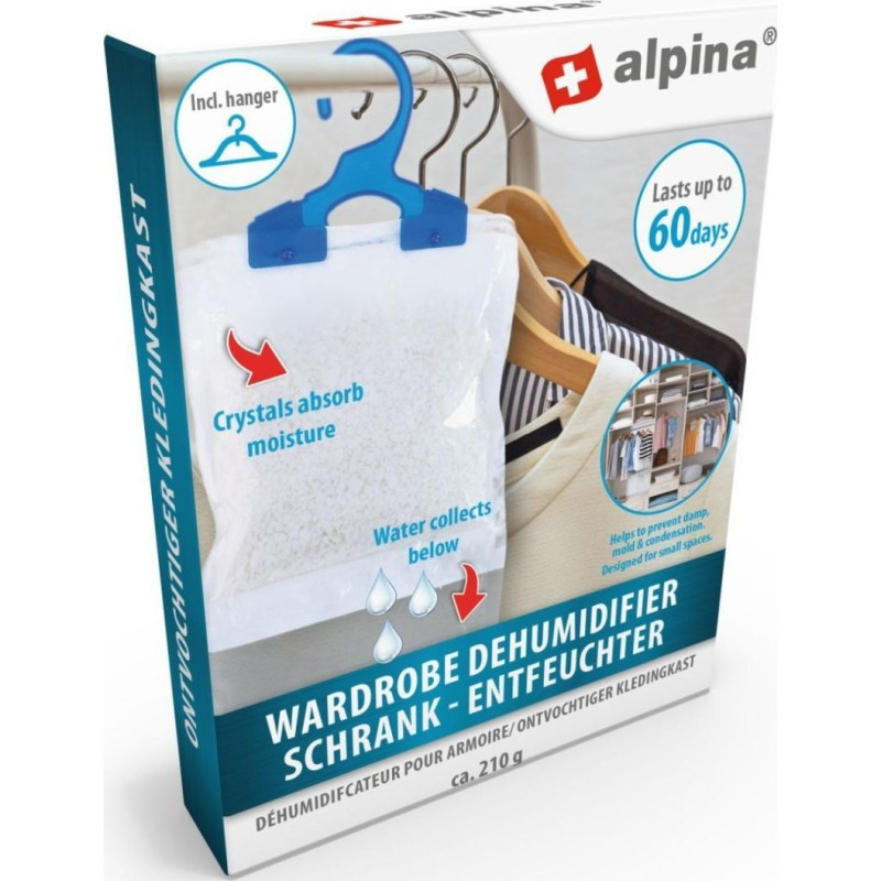 Alpina Moisture absorber Moisture absorber