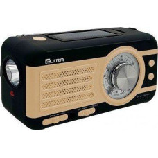 Eltra Radio RO SAHARA Black