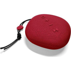 Platinet PMG11 red speaker (PMG11R)