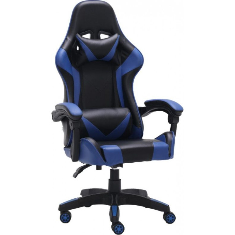 Topeshop Remus Armchair Blue
