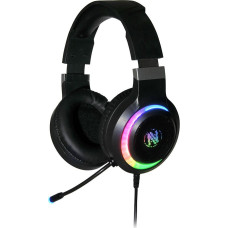 Ibox Aurora X10 Black Headphones (SHPIX10MV)