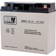 Mpl Power 12V/18Ah battery (MWS/12V-18AH)