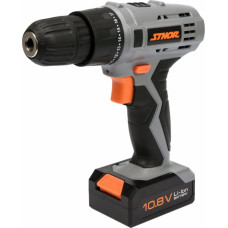 Sthor Drill/driver 78981 10.8 V 1 x 1.3 Ah battery pack