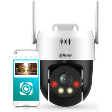 Dahua Technology Dahua PICOO P5AE-PV 5MPx Smart Dual Light WiFi PTZ Camera, Active Deterrence